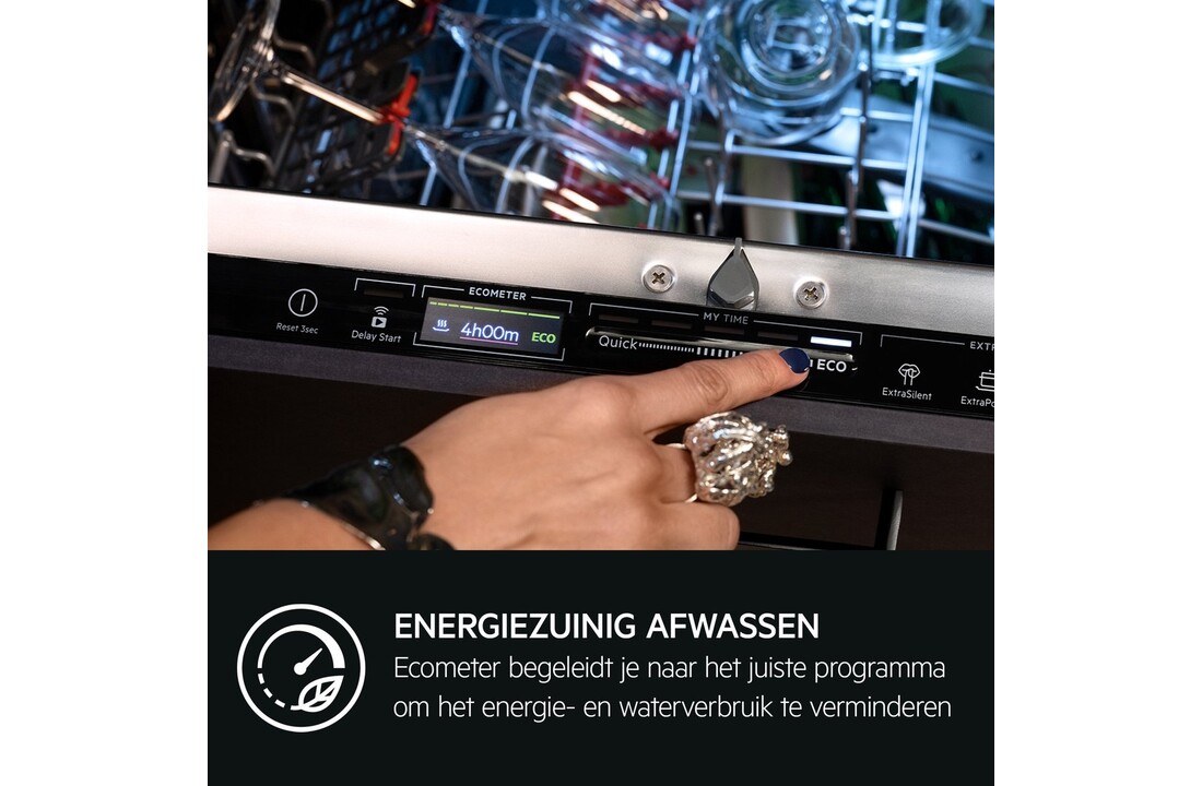 AEG FSB64907Z 6000-Serie SatteliteClean - Inbouw vaatwasser