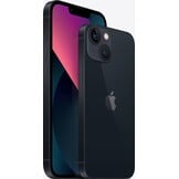 iPhone 13 128 GB Zwart Renewed (Zo goed als nieuw) - Mobiele telefoon