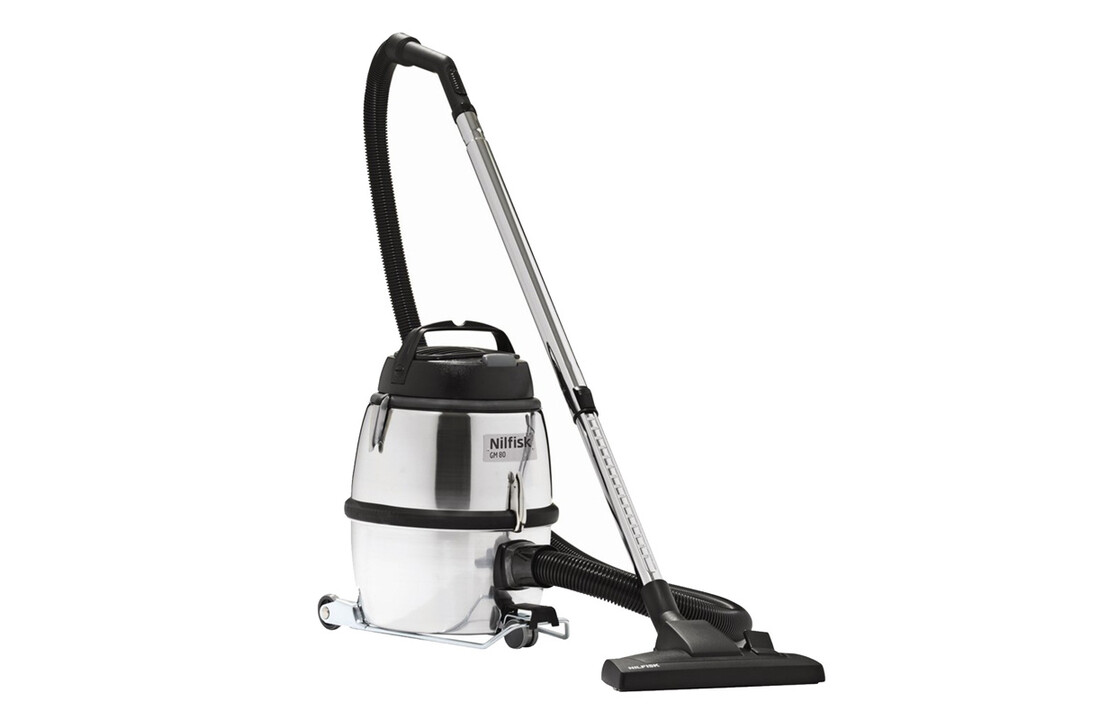 Nilfisk GM80C - Stofzuiger met zak