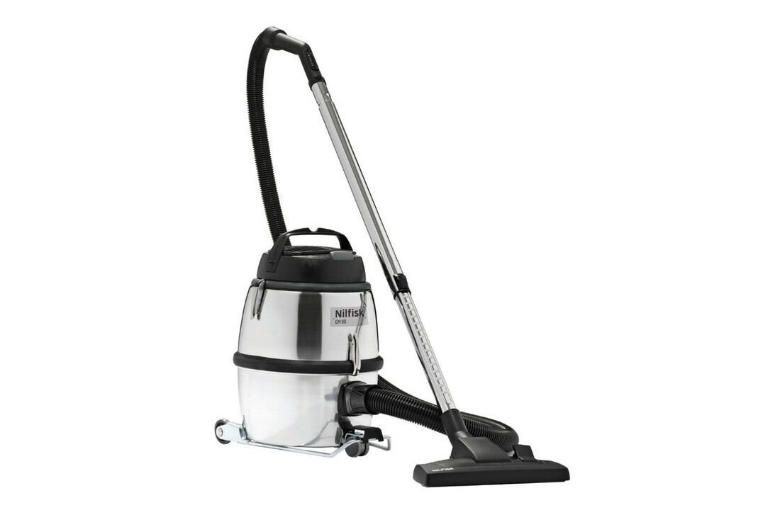 Nilfisk GM80C - Stofzuiger met zak
