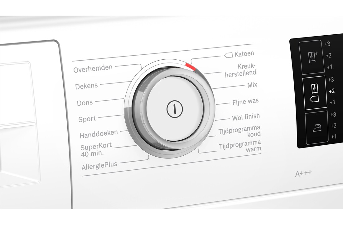 Bosch Serie 6 WTU87692NL EXCLUSIV - Warmtepompdroger