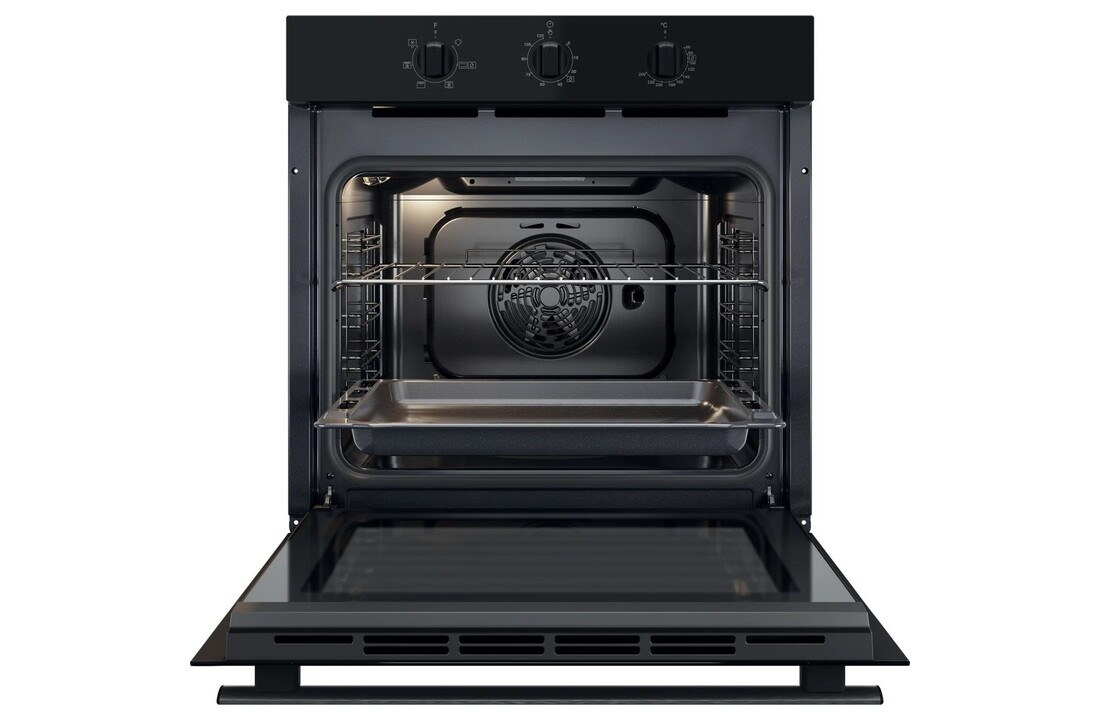 Whirlpool OMR35HR0B - Inbouw oven