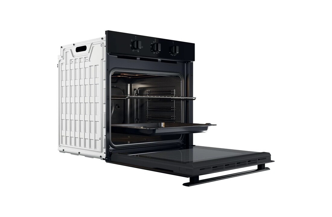 Whirlpool OMR35HR0B - Inbouw oven