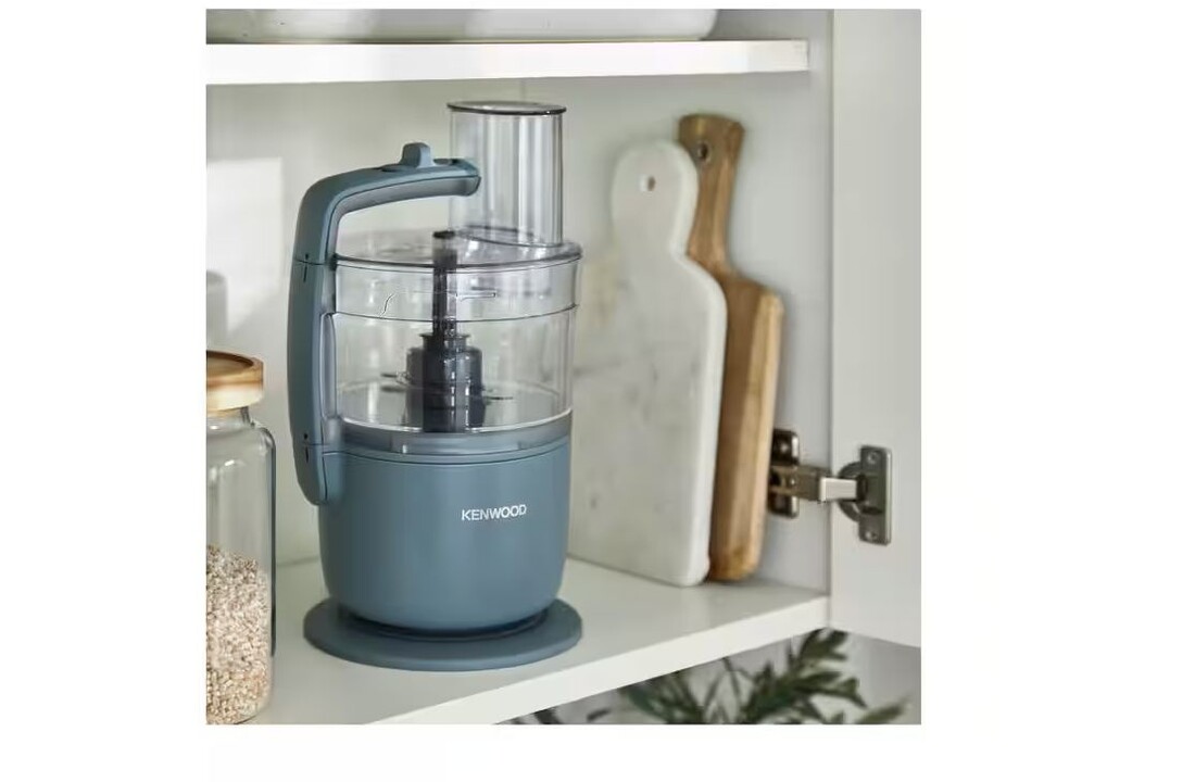 Kenwood MultiPro Go FDP22.130GY - Foodprocessor