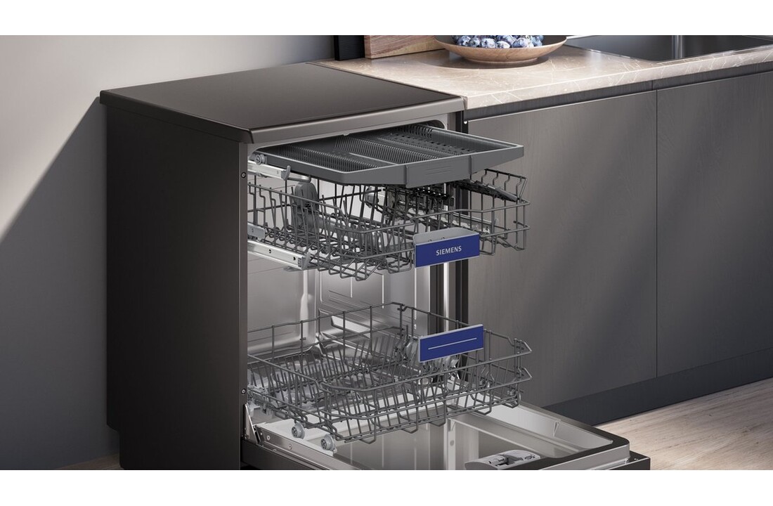 Siemens SN23EC03ME - Vrijstaande vaatwasser