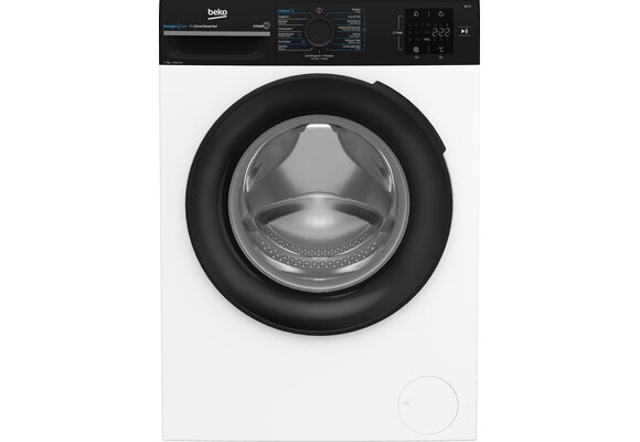 Beko BM3WFU3741B EnergySpin - Wasmachine