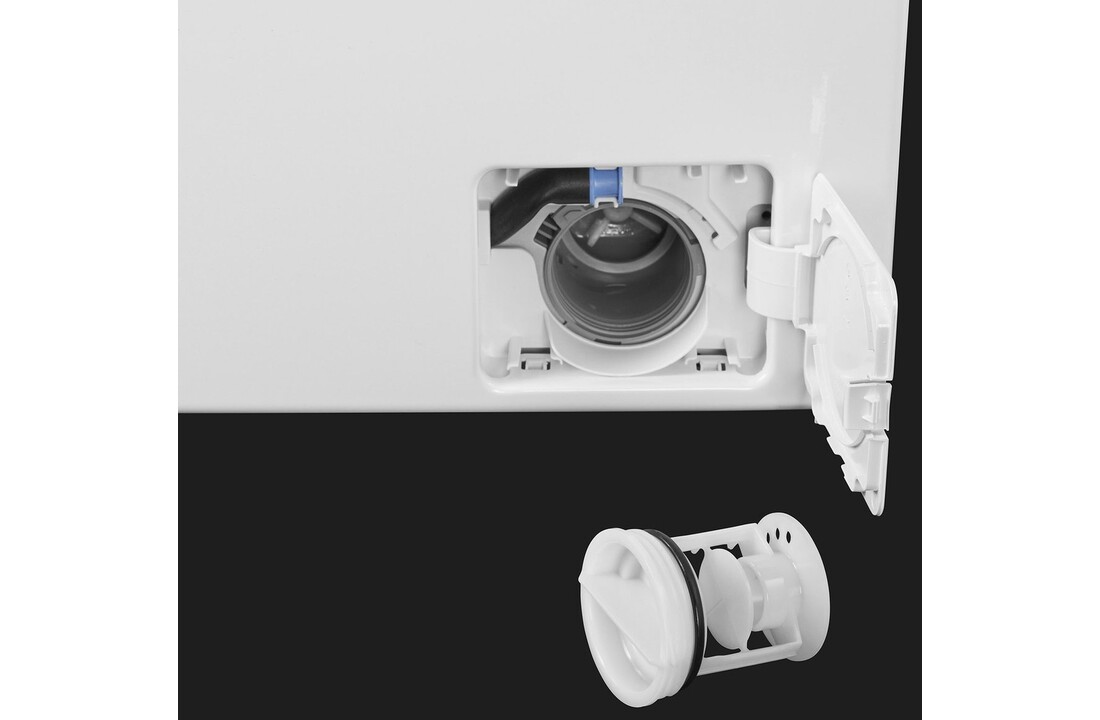 Beko BM3WFU3741B EnergySpin - Wasmachine