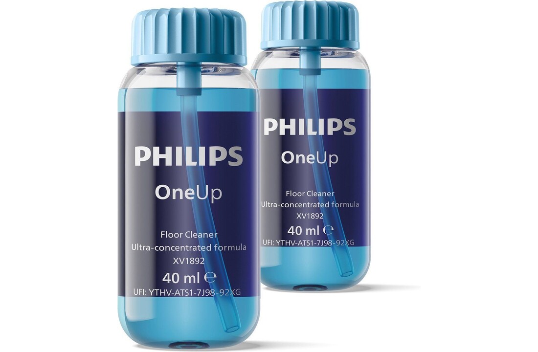 Philips OneUp XV1892/02 Vloerreiniger (2 stuks)