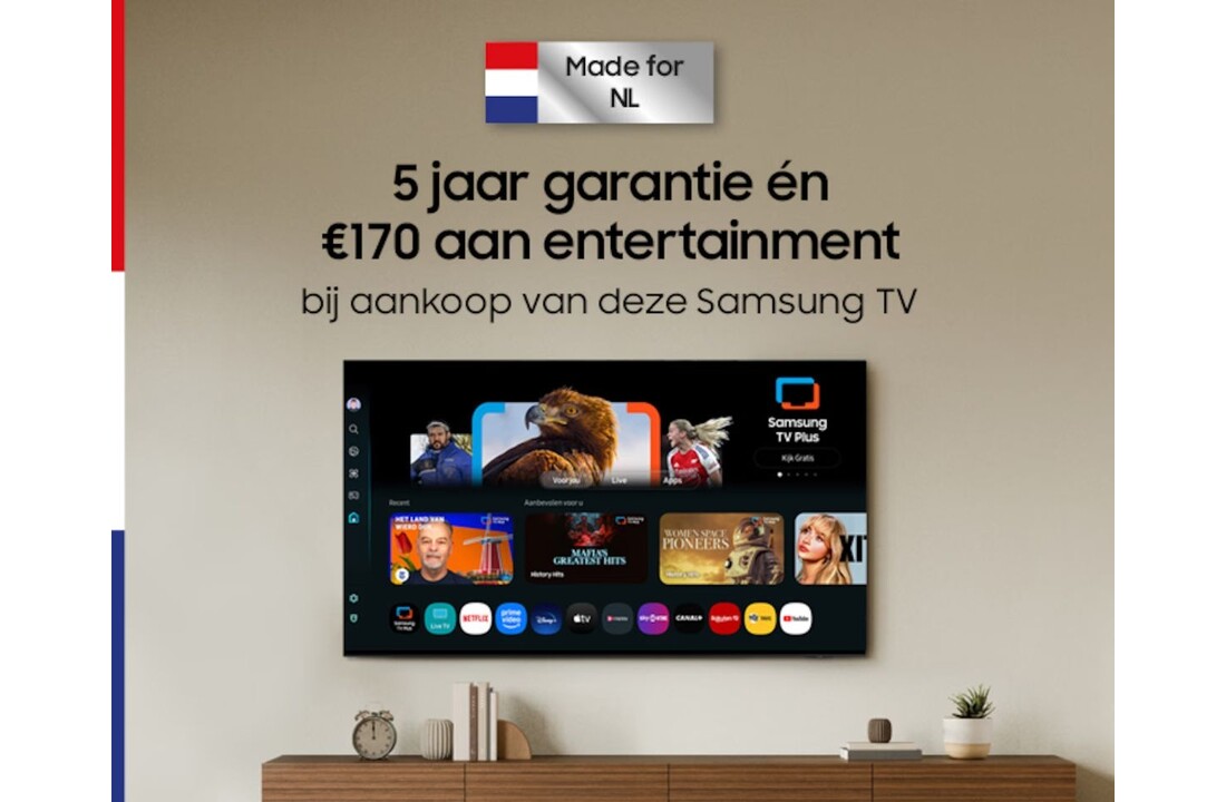 Samsung Crystal UHD 43U8070F (2025) - LED TV