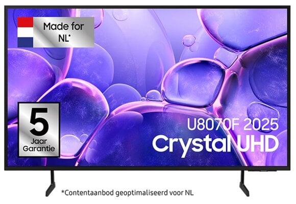 Samsung Crystal UHD 65U8070F (2025) - LED TV