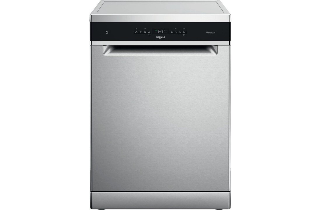 Whirlpool WFO 3T141 PX - Vrijstaande vaatwasser