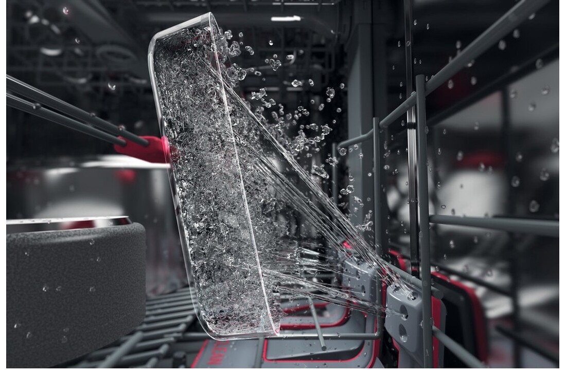 Whirlpool WFO 3T141 PX - Vrijstaande vaatwasser