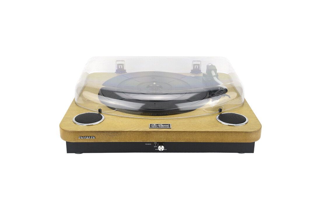 Aiwa GBTUR-120WD - Platenspeler