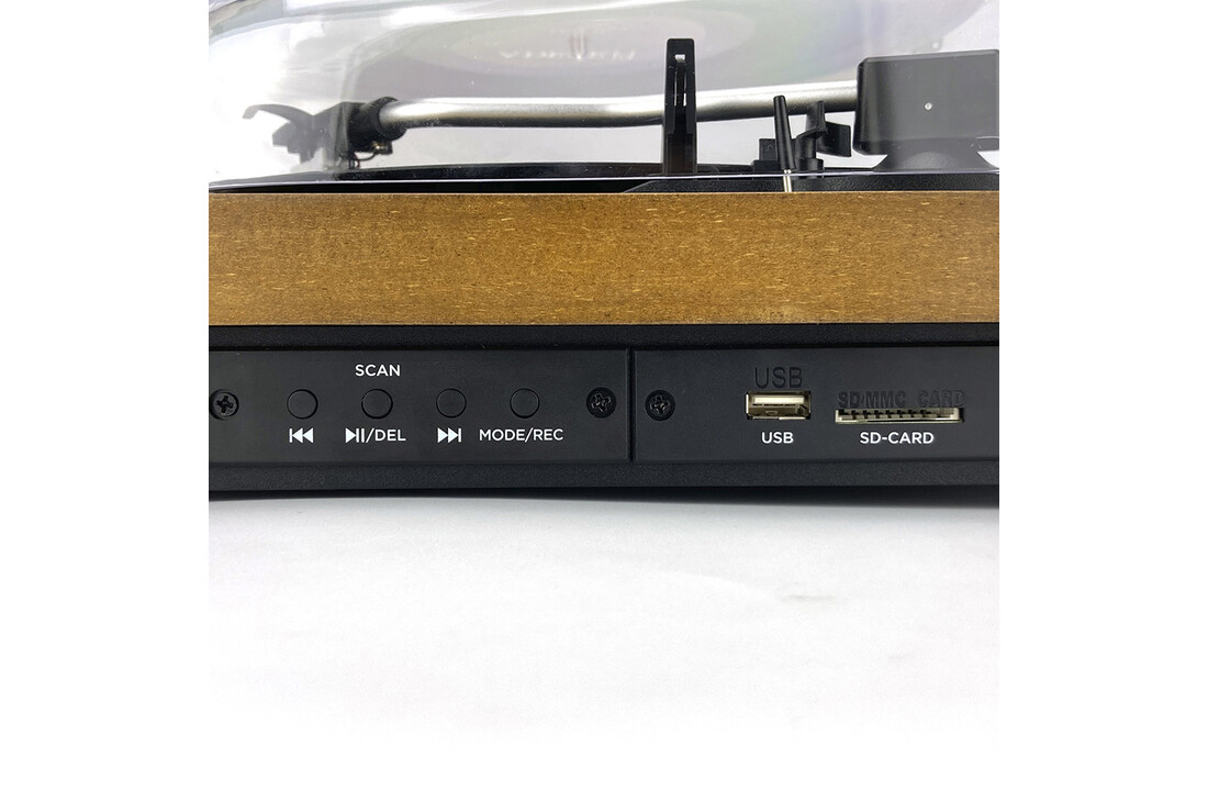 Aiwa GBTUR-120WD - Platenspeler