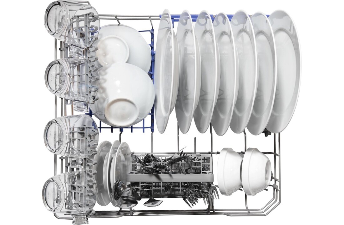 Inventum VVW5520 - Mini vaatwasser