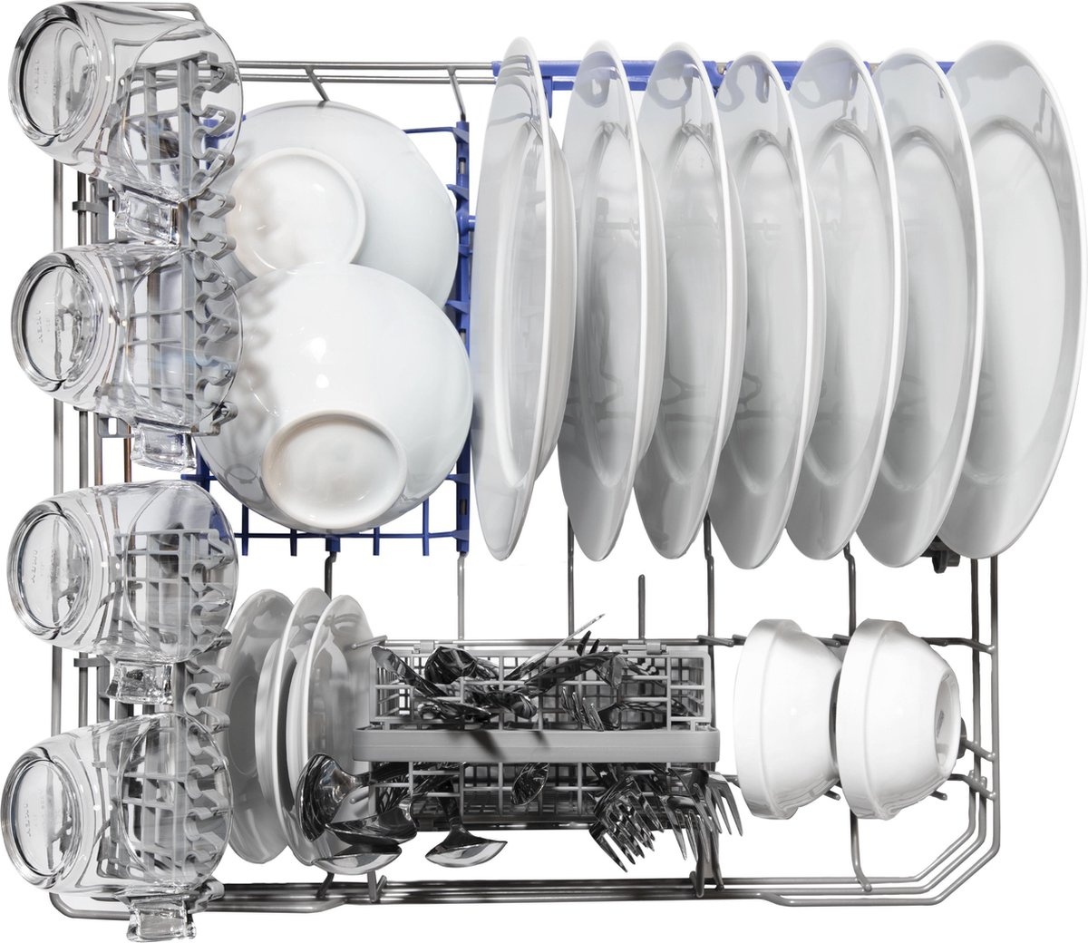 Inventum VVW5520 - Mini vaatwasser