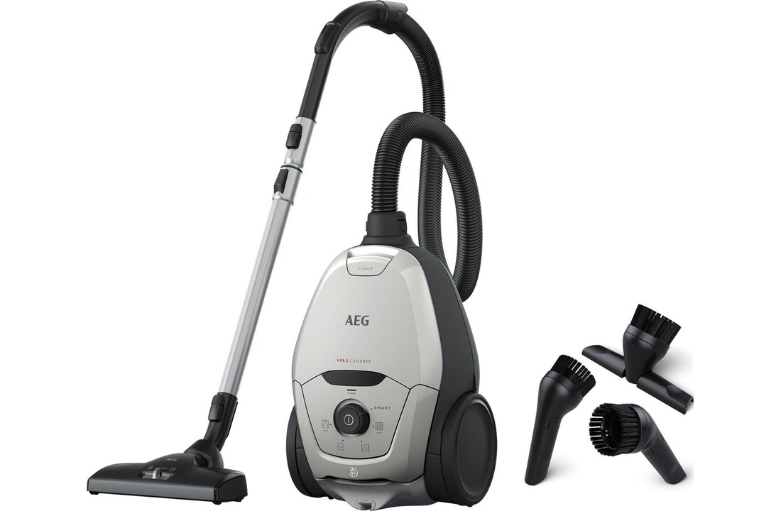 AEG VX82-1-2MG - Stofzuiger met zak