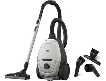 AEG VX82-1-2MG - Stofzuiger met zak