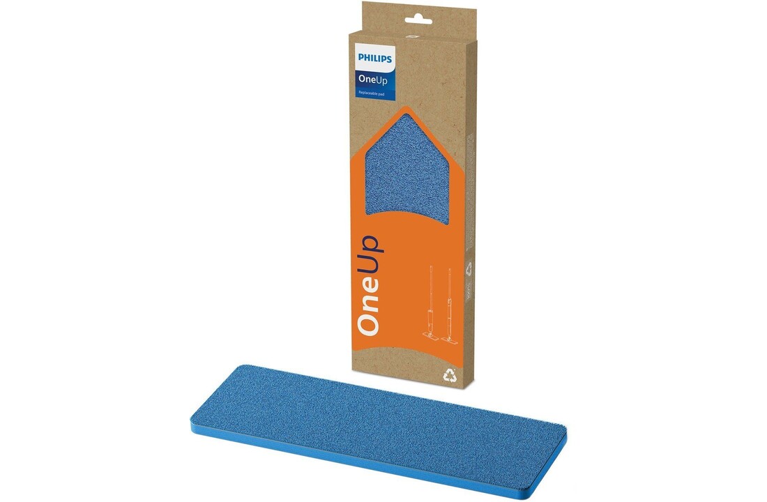 Philips OneUp XV1882/10 Vervangbare dweildoek