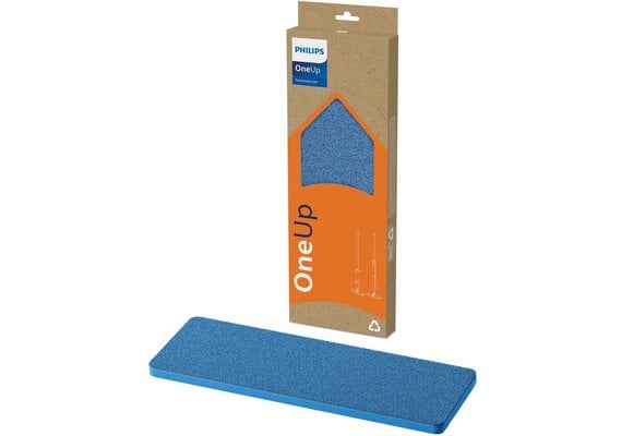 Philips OneUp XV1882/10 Vervangbare dweildoek