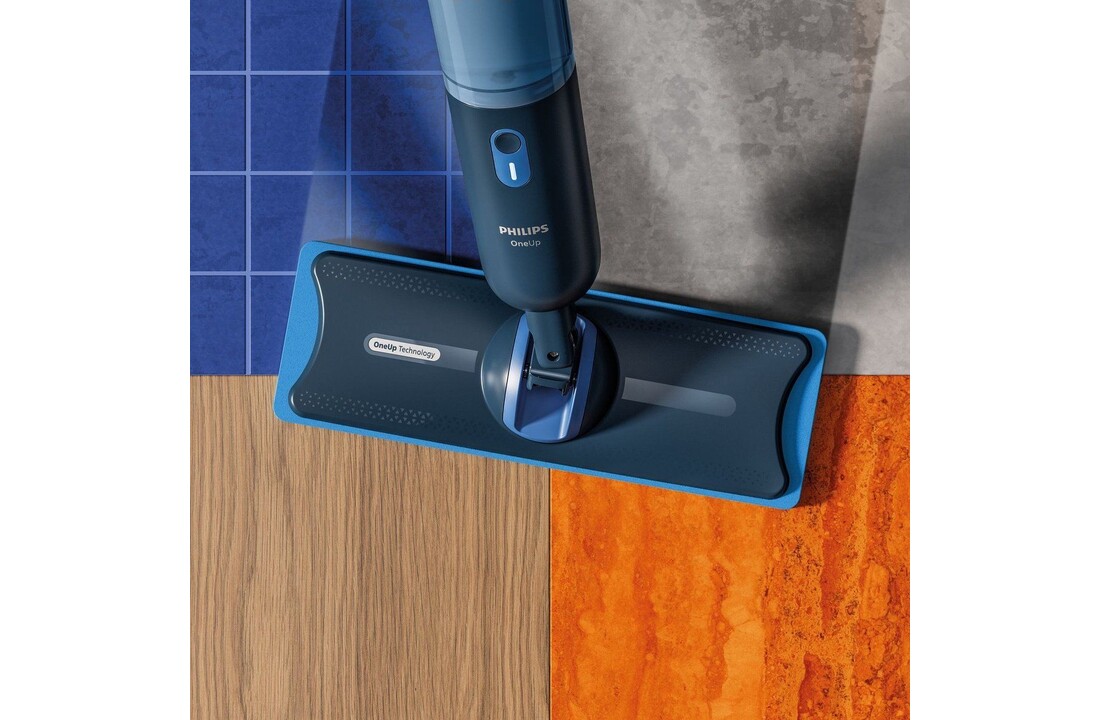 Philips OneUp XV1882/10 Vervangbare dweildoek