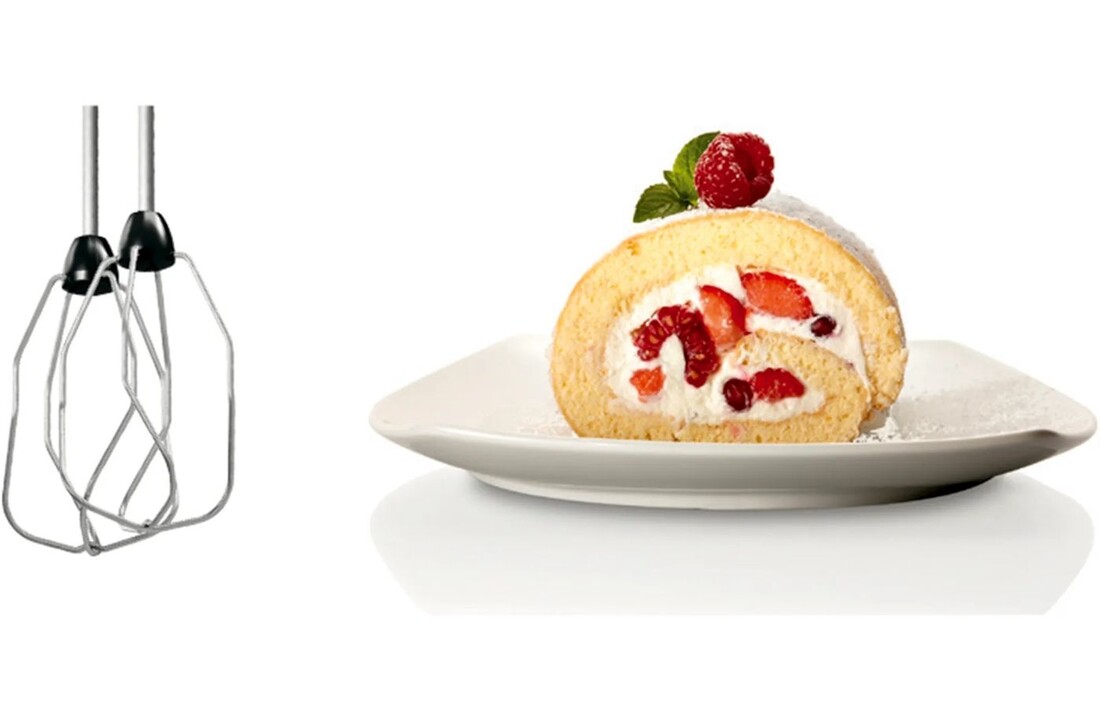 Bosch MFQ2420B - Handmixer