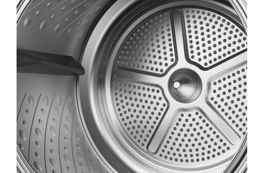 Hisense DH5S102BW - Warmtepompdroger