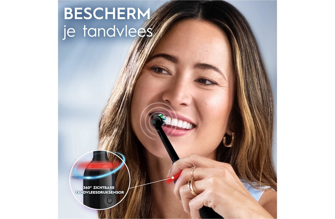 Oral-B Pro 3 3900 Duo - Elektrische tandenborstel