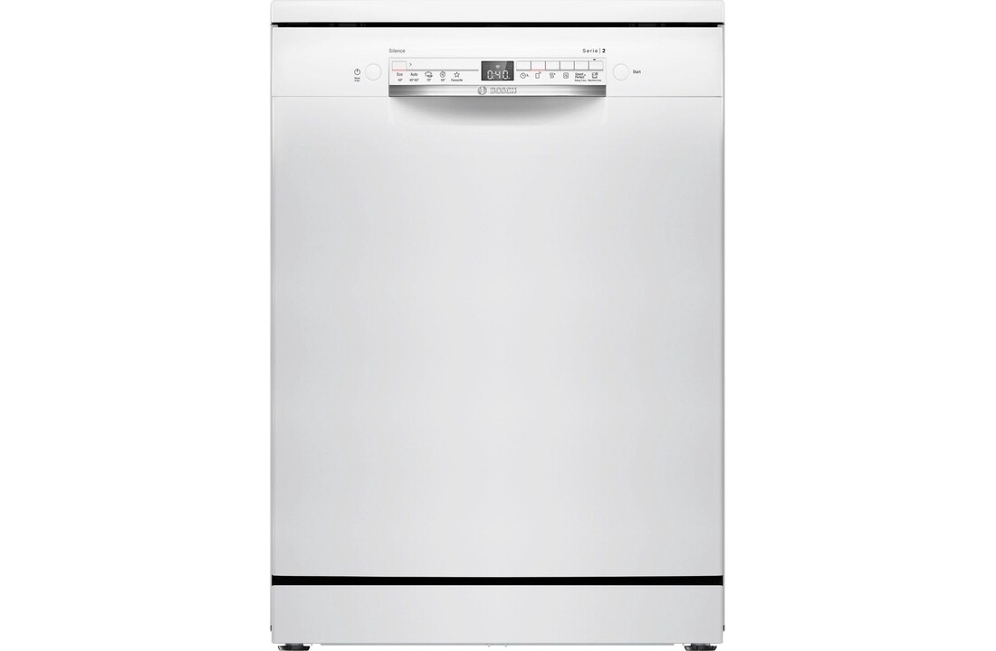 Bosch SMS2HTW02E Serie 2 - Vrijstaande vaatwasser
