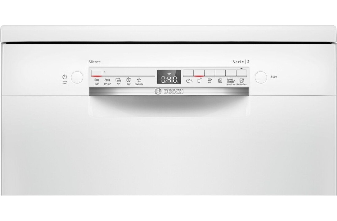 Bosch SMS2HTW02E Serie 2 - Vrijstaande vaatwasser