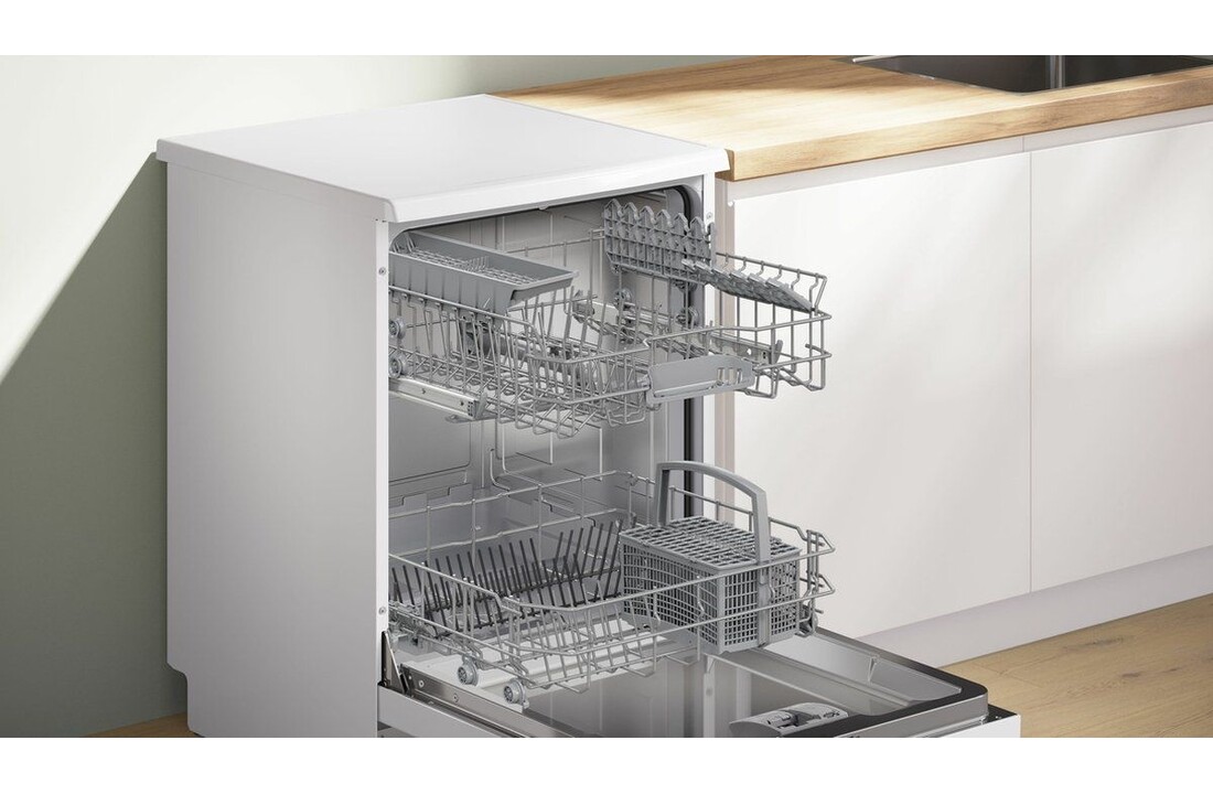 Bosch SMS2HTW02E Serie 2 - Vrijstaande vaatwasser