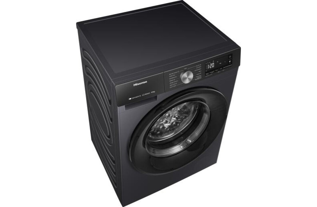 Hisense WD3S9043BB3 - Was-droogcombinatie