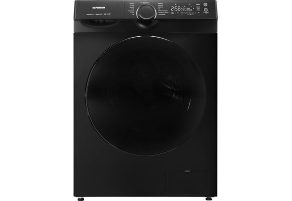 Inventum VWM8010B - Wasmachine