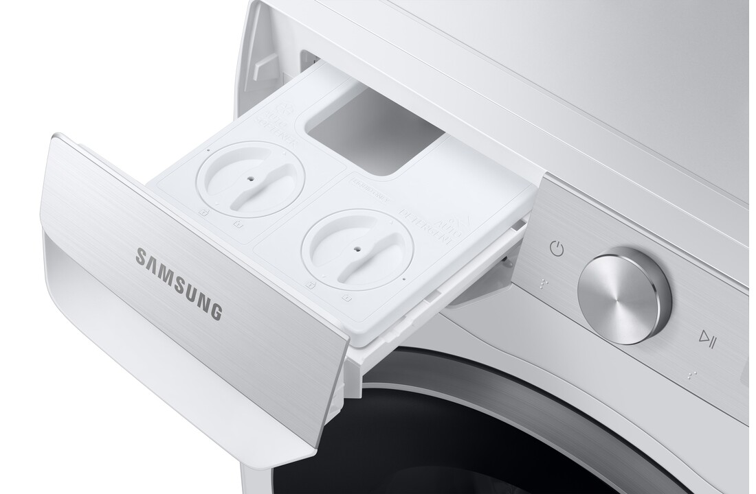 Samsung QuickDrive WW90T936ASH - Wasmachine