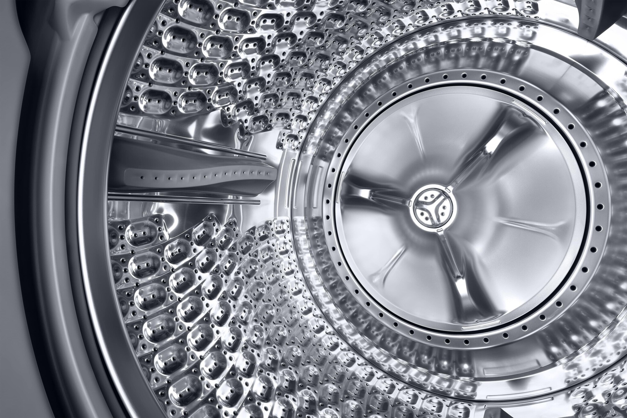 Samsung QuickDrive WW90T936ASH - Wasmachine