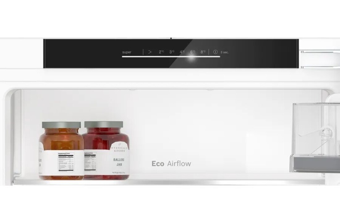 Bosch KIR41EDD1 - Inbouw koelkast