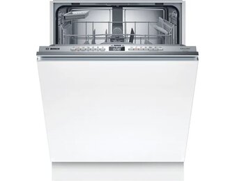 Bosch SMV4HBX23E EXCLUSIV - Inbouw vaatwasser