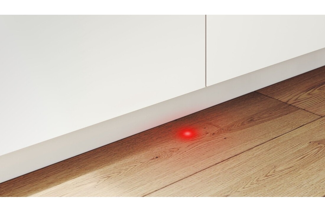 Bosch SMV6YCX00E Serie 6 - Inbouw vaatwasser