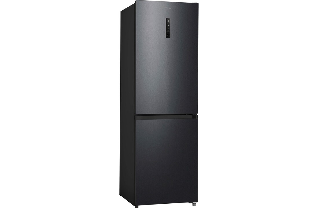 Inventum KV1850B - Koel-vriescombinatie