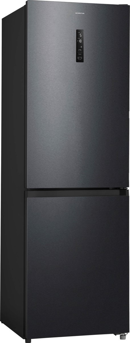 Inventum KV1850B - Koel-vriescombinatie