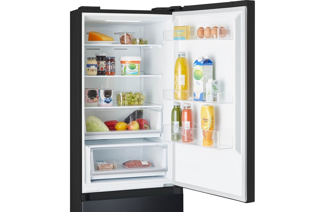 Inventum KV1850B - Koel-vriescombinatie