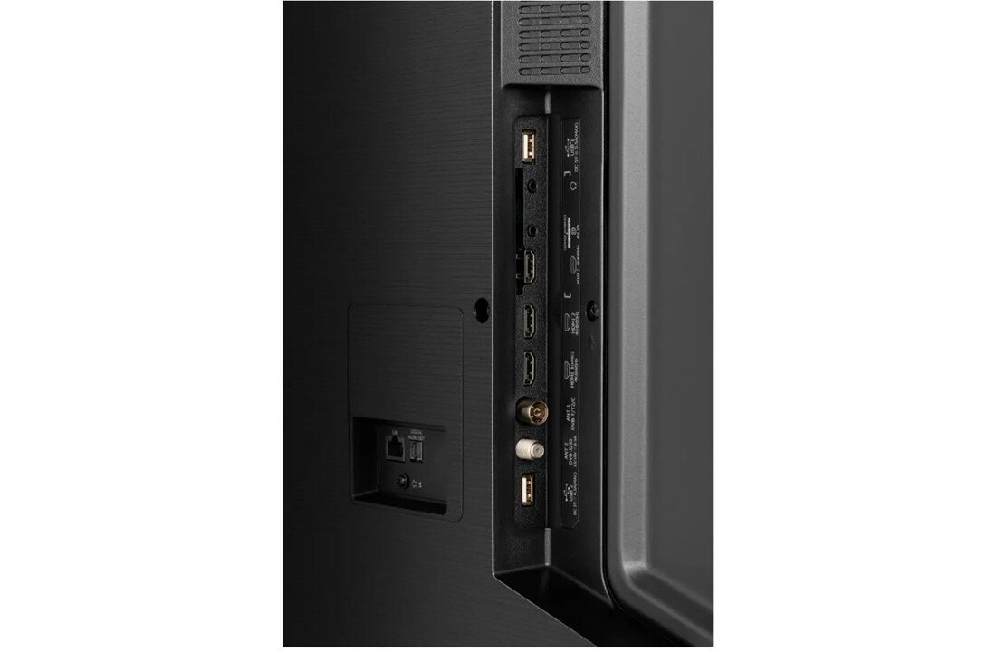 Hisense 50A79NQ - QLED TV