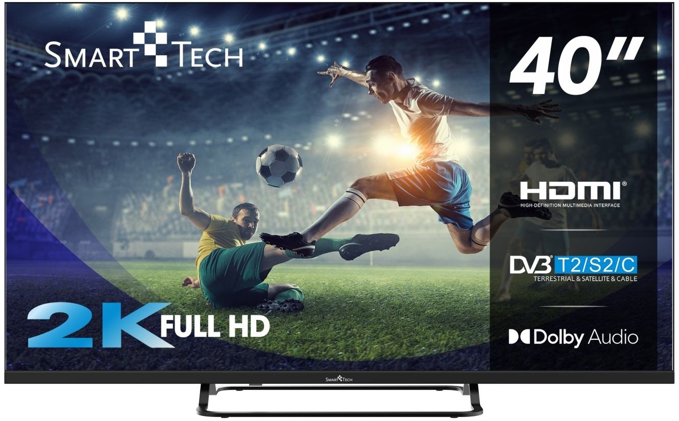 Smart Tech 40FN01V3 - LED TV
