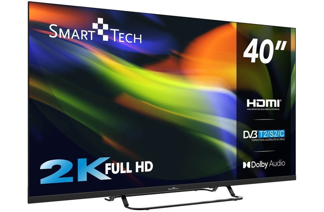 Smart Tech 40FN01V3 - LED TV