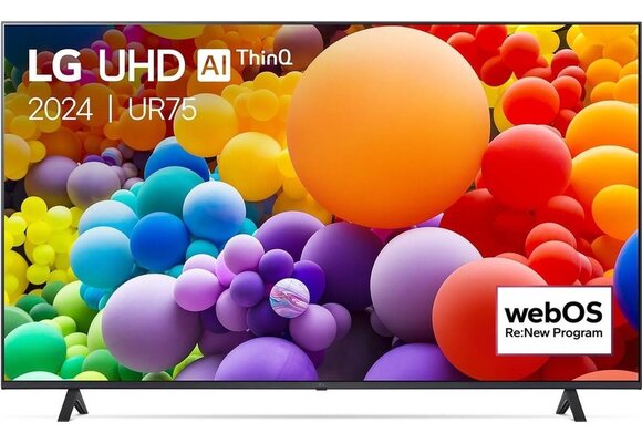 LG 43UR75006LK - LED TV