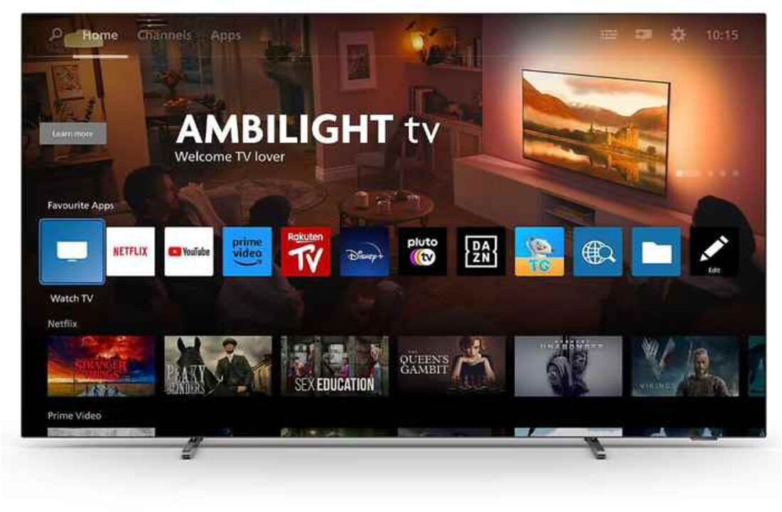 Philips 48OLED759/12 - OLED TV