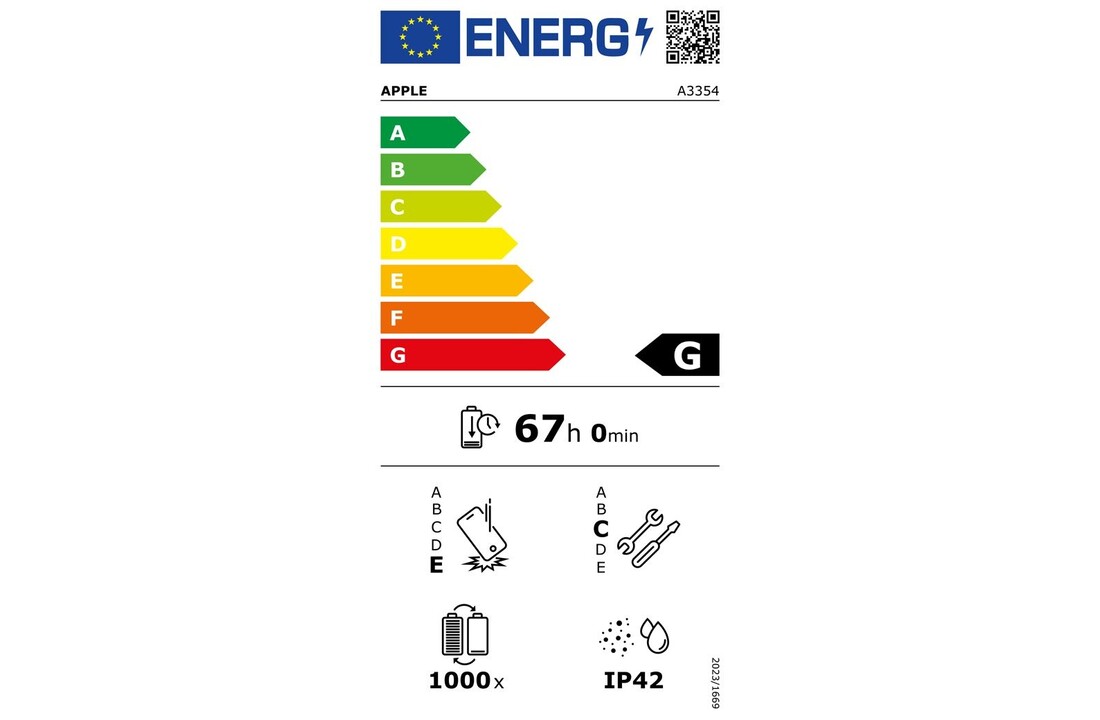 Apple iPad (2025) Wi-Fi 256GB Zilver - Tablet