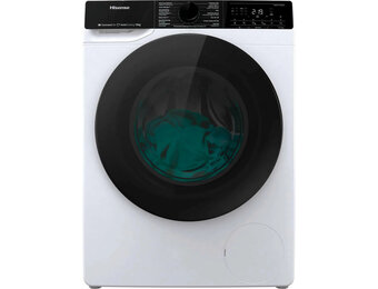 Hisense WF5V144BW/BLX - Wasmachine