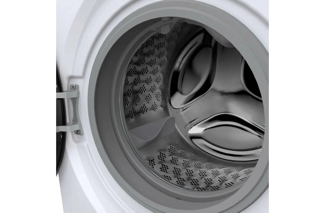 Hisense WF5V144BW/BLX - Wasmachine