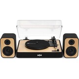 House of Marley Revolution Bruin - Platenspeler